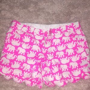 Lilly Pulitzer shorts